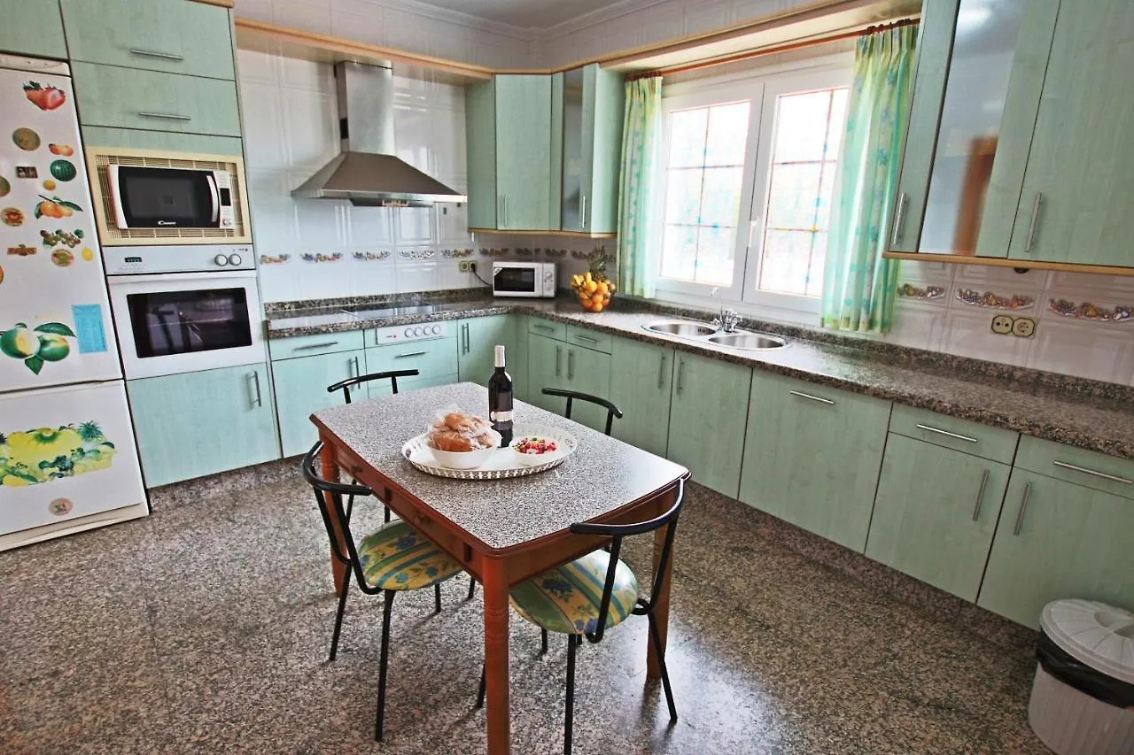 Tess Villa Smile Alhaurín de la Torre Vakantiehuis
