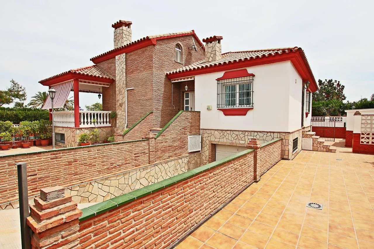 Tess Villa Smile Alhaurín de la Torre