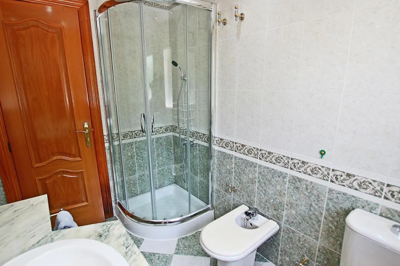 Tess Villa Smile Alhaurín de la Torre Vakantiehuis