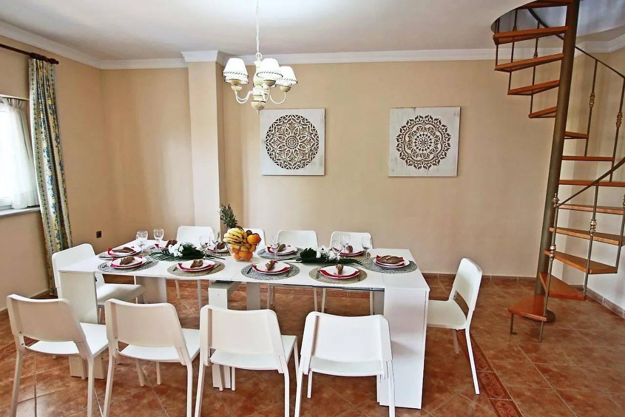 Holiday home Tess Villa Smile Alhaurin de la Torre Spain