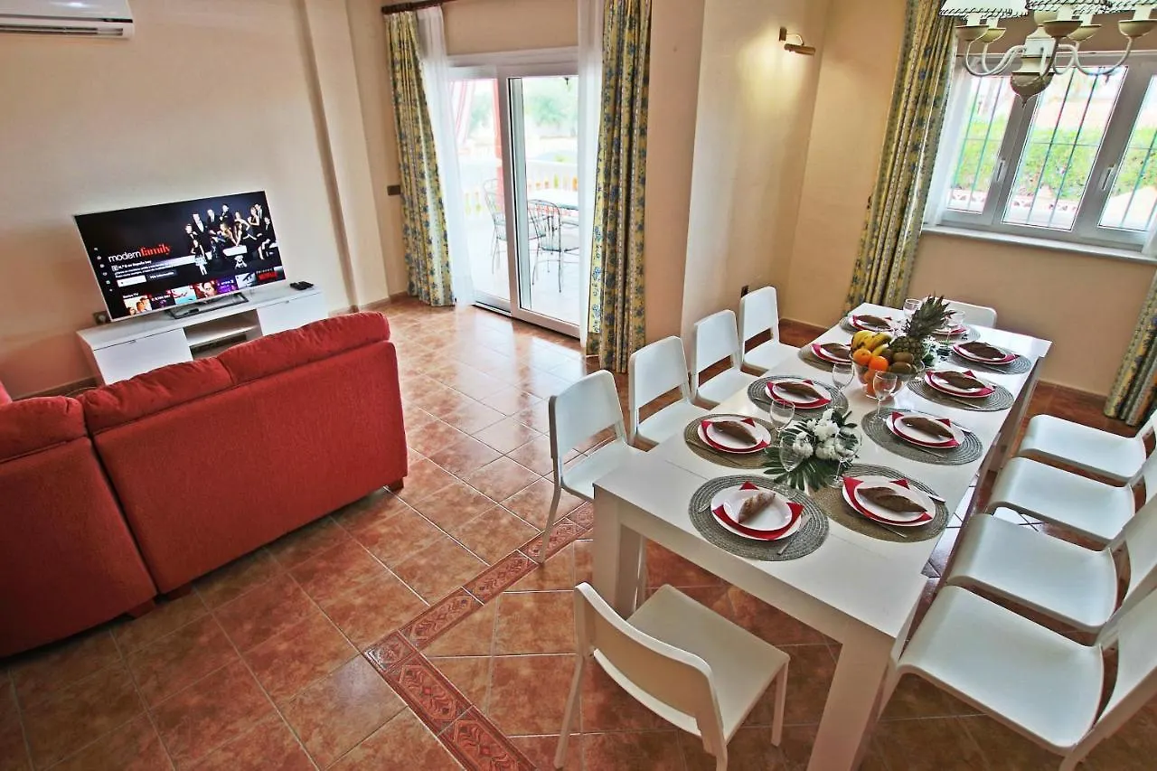 Holiday home Tess Villa Smile Alhaurin de la Torre