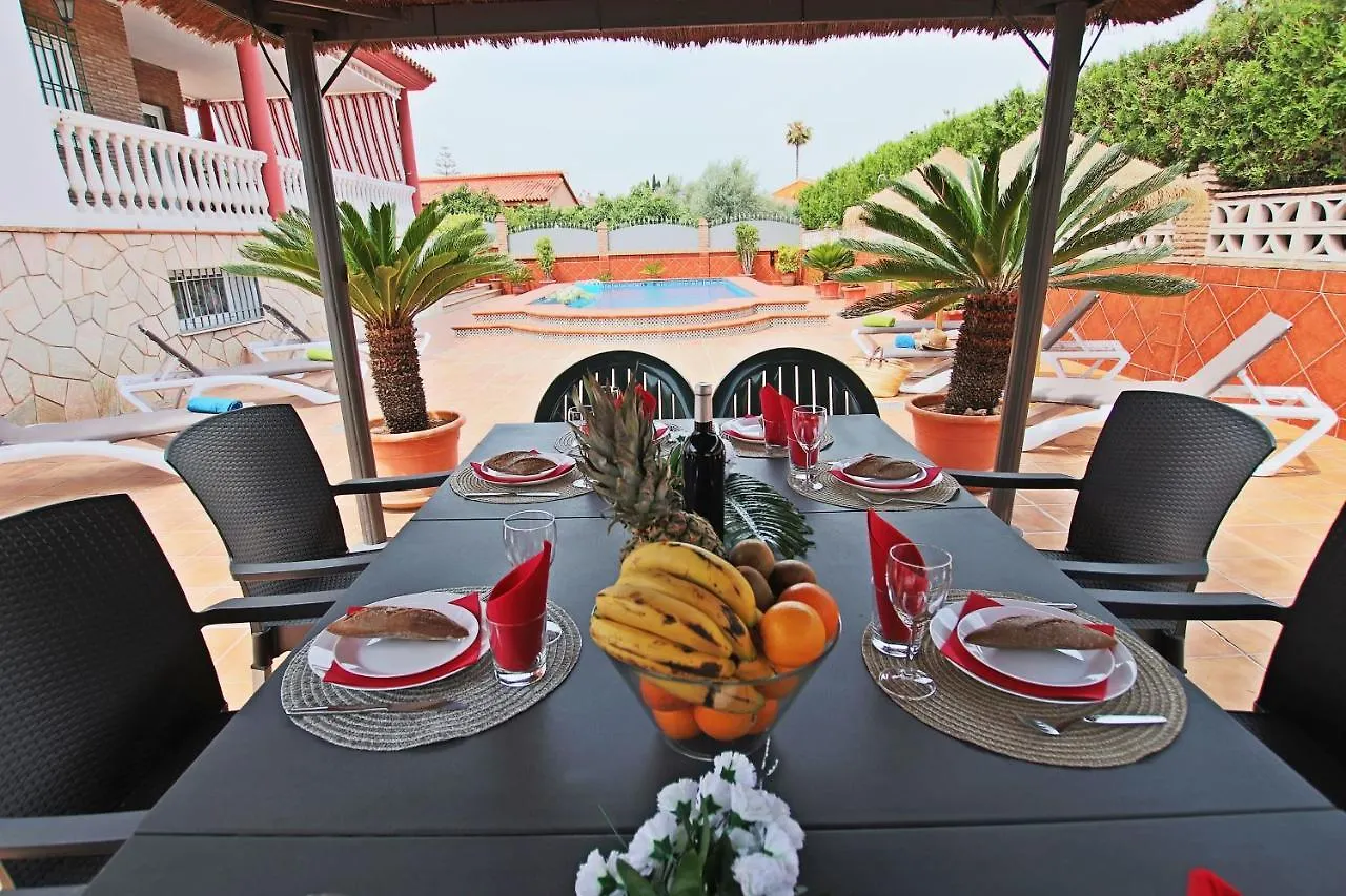 Tess Villa Smile Alhaurin de la Torre Holiday home