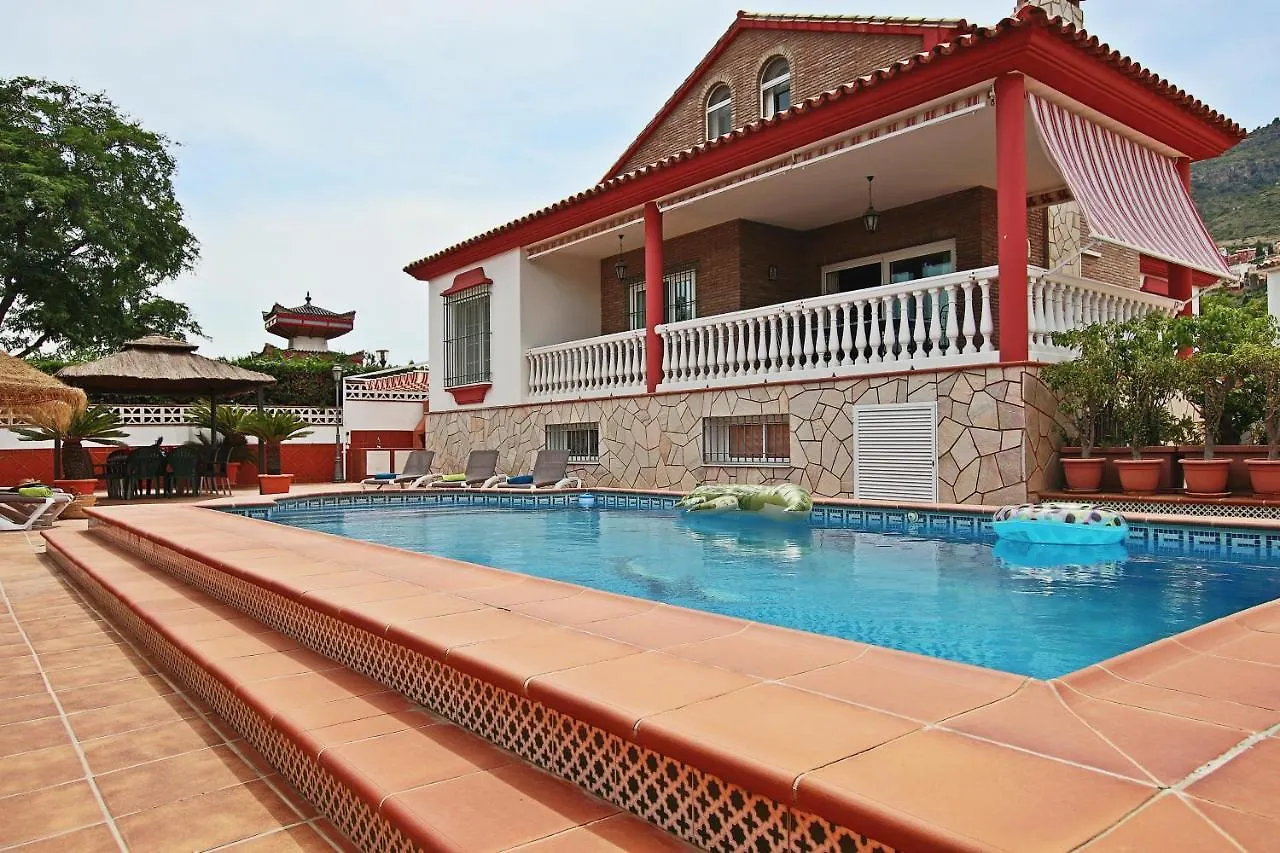 Tess Villa Smile Alhaurin de la Torre Holiday home