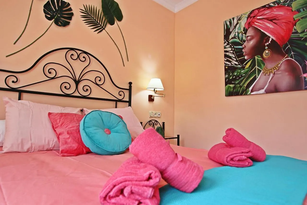 Holiday home Tess Villa Smile Alhaurin de la Torre