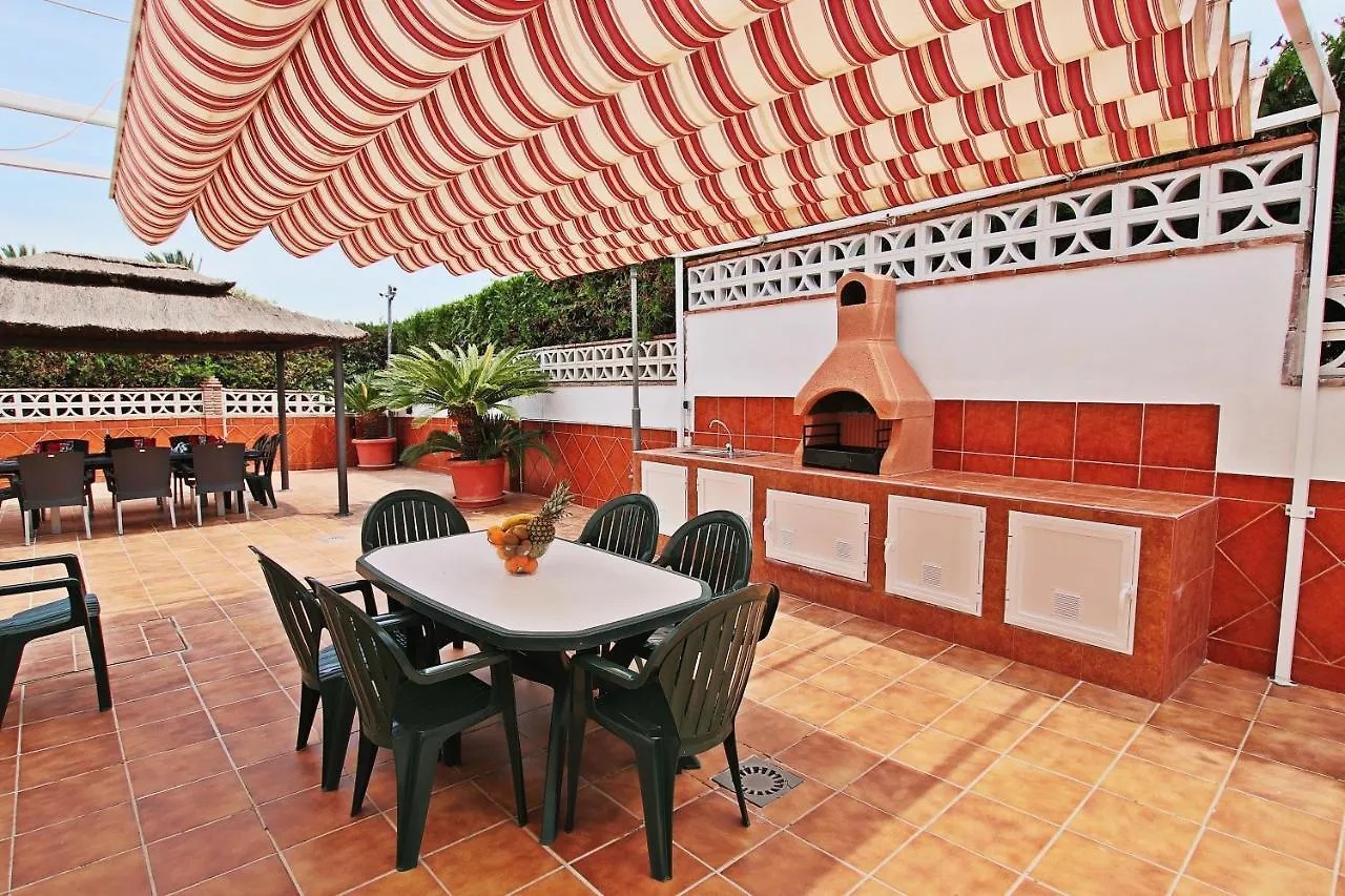 Holiday home Tess Villa Smile Alhaurin de la Torre