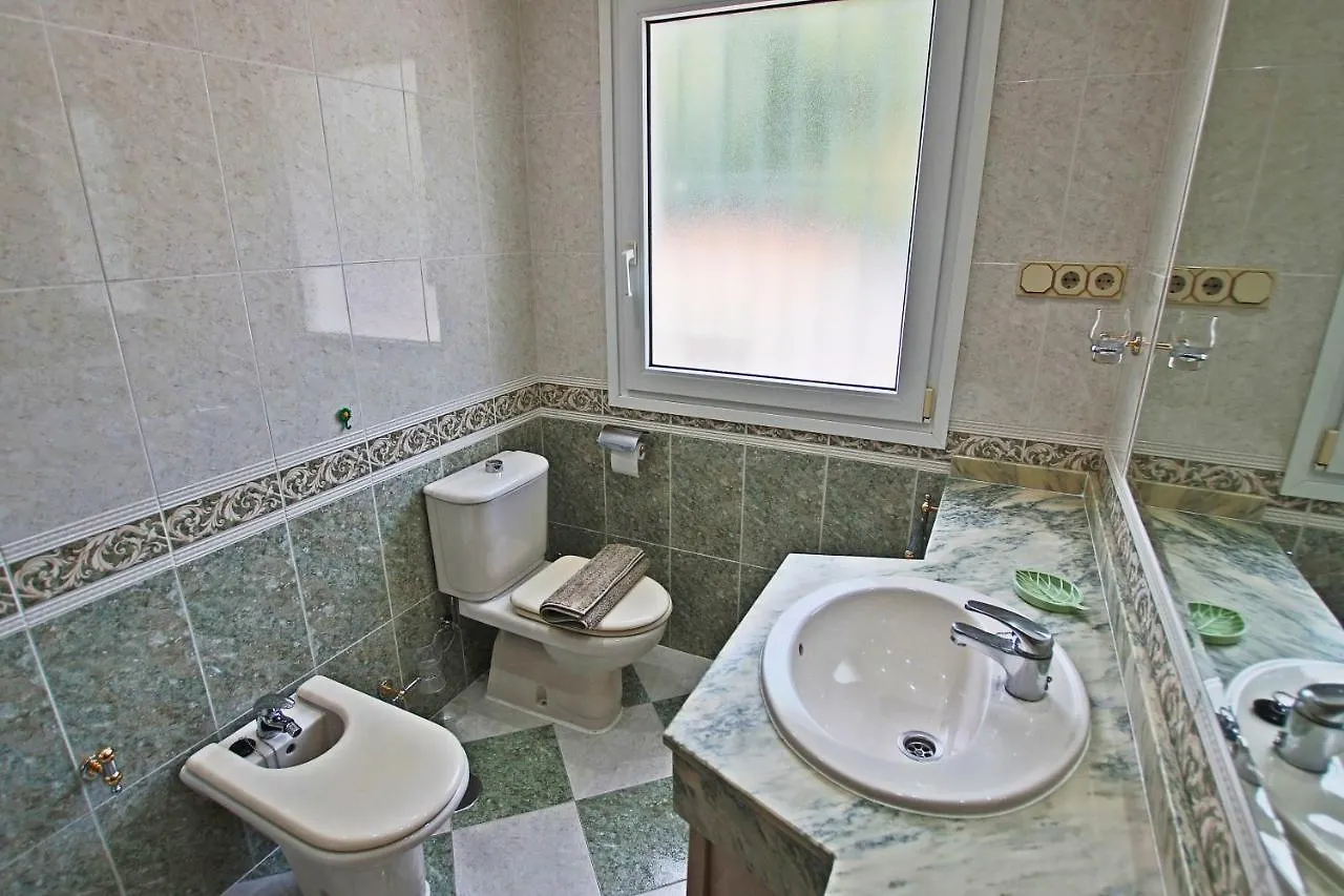 Holiday home Tess Villa Smile Alhaurin de la Torre Spain