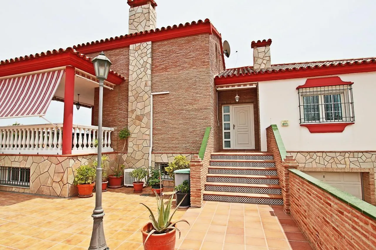 Holiday home Tess Villa Smile Alhaurin de la Torre
