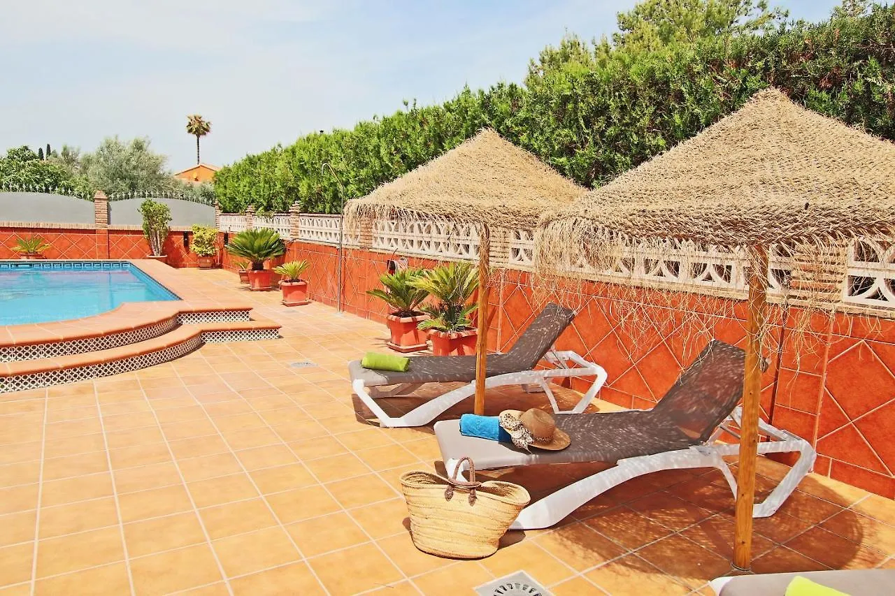 Tess Villa Smile Alhaurin de la Torre Holiday home