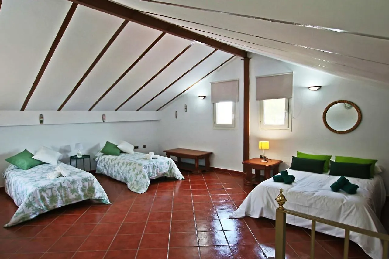 Holiday home Tess Villa Smile Alhaurin de la Torre