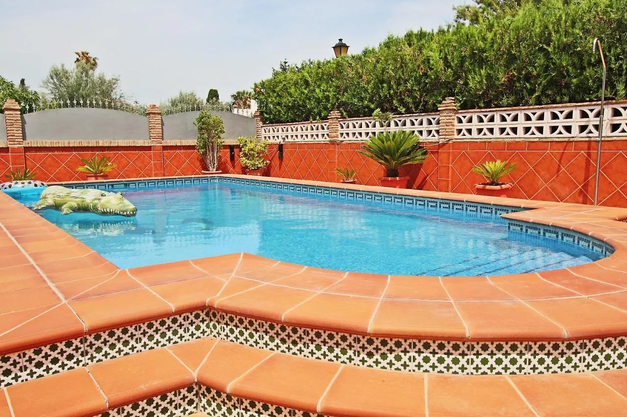 Holiday home Tess Villa Smile Alhaurin de la Torre